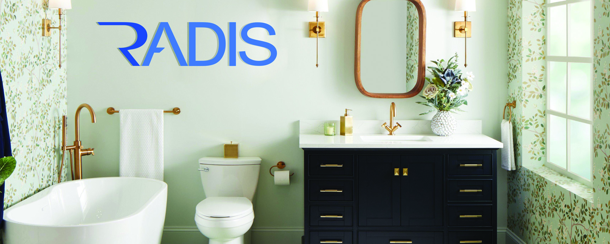 چینی بهداشتی رادیس چینی بهداشتی رادیس